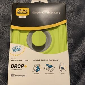 OtterBox Kids' EasyGrab Case for Apple iPad mini 5th Gen. - Martian